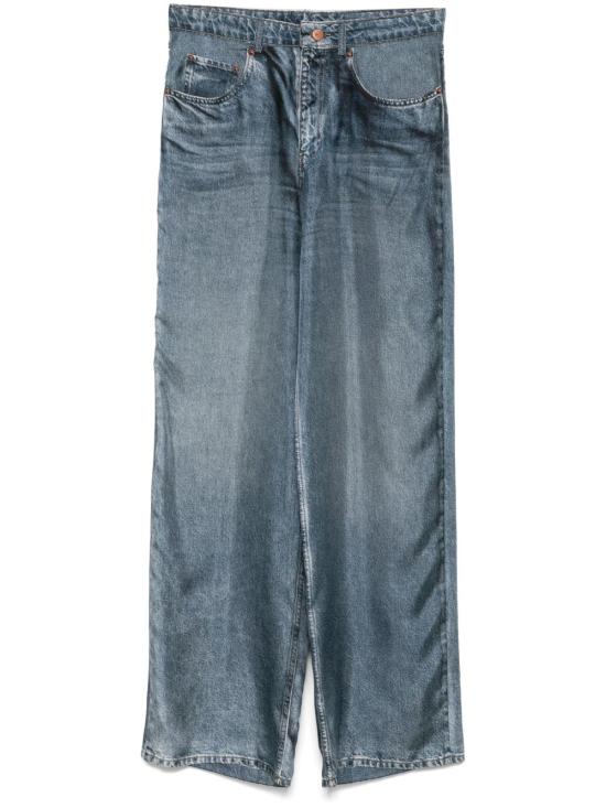 26FW 피에르루이마샤 스트레이트 팬츠 ALOE S PT12566 101515240 NAVY