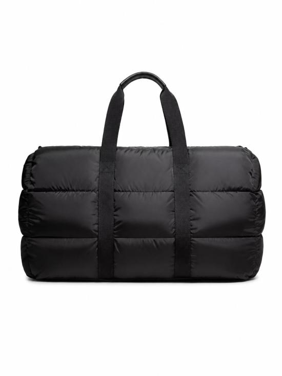 26FW 몽클레어 더플백 L209A5G00003M7451 999 BLACK - MONCLER