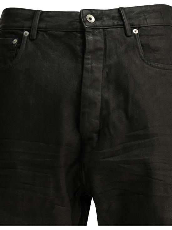 26FW 다크쉐도우 데님 팬츠 DU02F6351BW99X Black - DRKSHDW