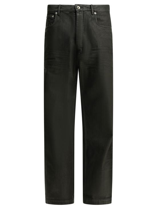 26FW 다크쉐도우 데님 팬츠 DU02F6351BW99X Black