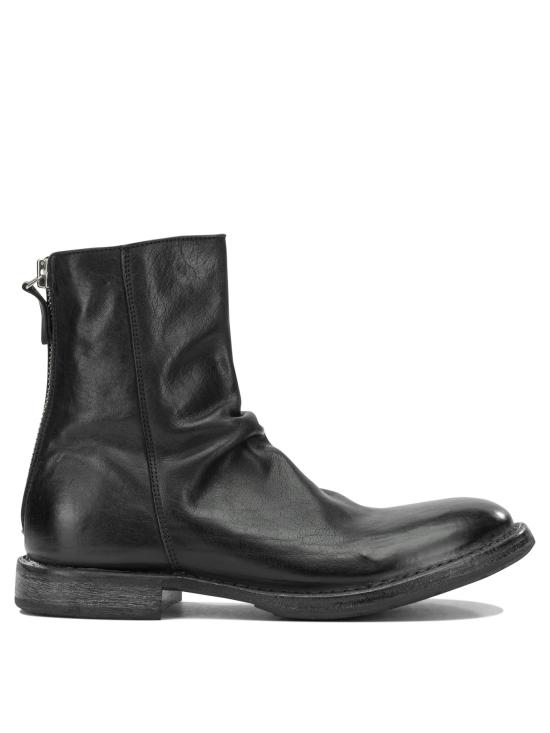 26FW 모마 부츠 50304MINSKNERO Black