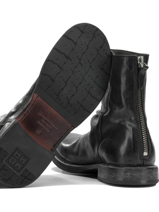 26FW 모마 부츠 50304MINSKNERO Black - MOMA