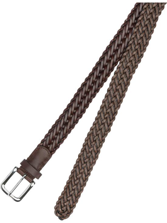 26FW 앤더슨스 벨트 A0509 PI133C1 Brown - ANDERSON'S