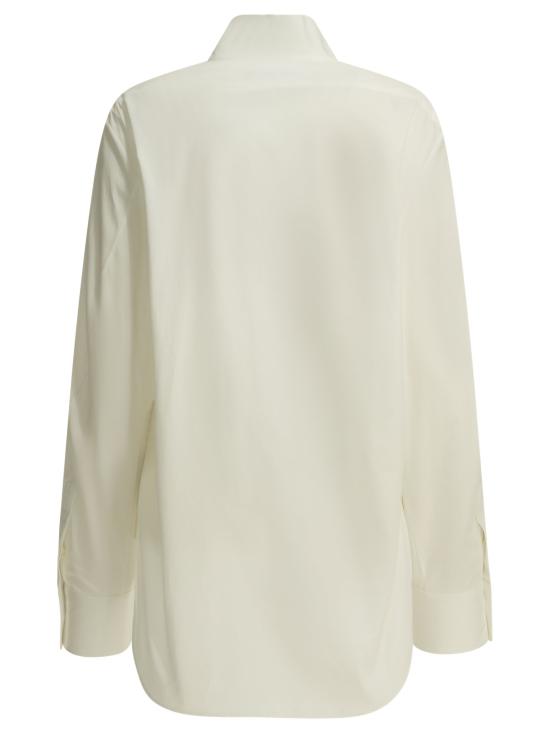 26FW 지방시 셔츠 BW61MG165R100 White - GIVENCHY