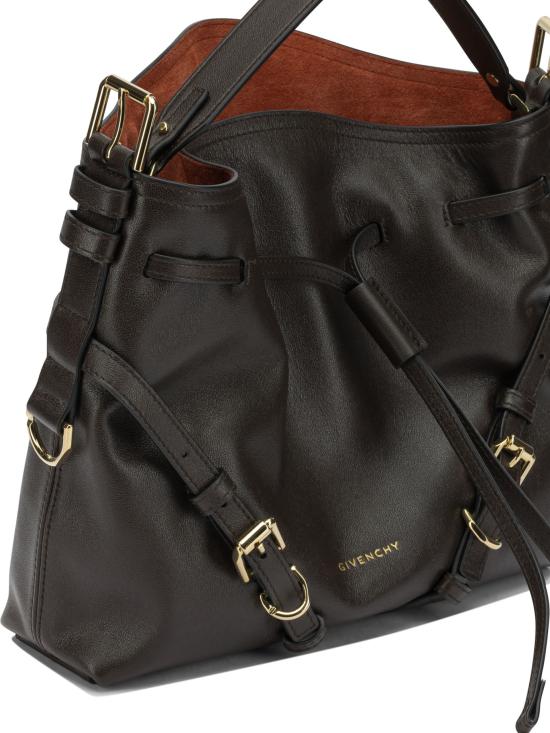 26FW 지방시 토트백 BB518PB2AE206 Brown - GIVENCHY