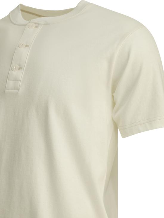 26FW 화이츠빌 반팔 티셔츠 WV79681105 White - WHITESVILLE