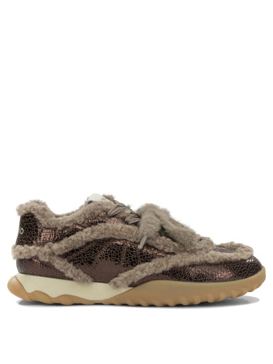 26FW 핑코 부츠 SS0179P156L72 Brown