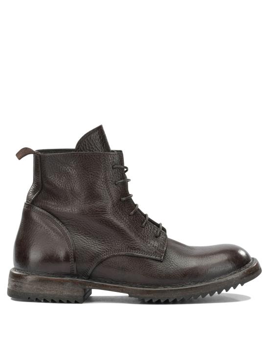 26FW 모마 부츠 58402RICKCAFFE Brown