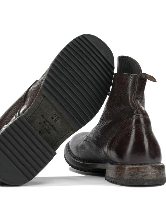 26FW 모마 부츠 58402RICKCAFFE Brown - MOMA