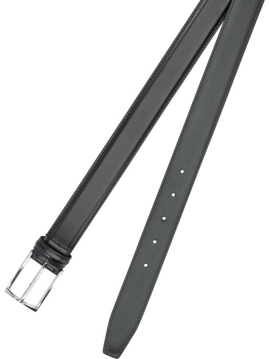 26FW 앤더슨스 벨트 A0014 PL01N1 Black - ANDERSON'S
