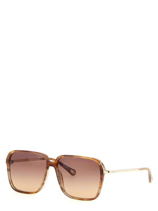 26FW 끌로에 선글라스 CH0405S004 Brown - CHLOE