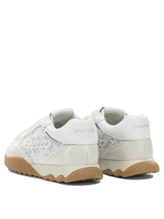 26FW 핑코 스니커즈 SS0229P176Z1B White - PINKO