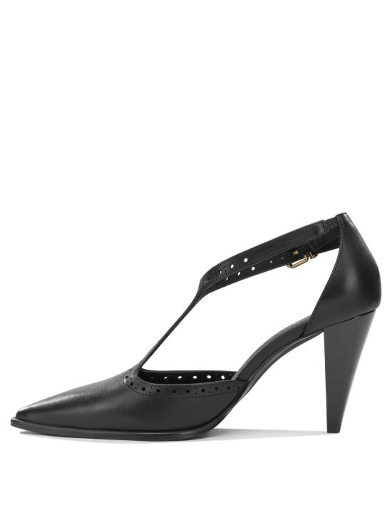 26FW 핑코 힐/펌프스 SD0651P001Z99 Black - PINKO