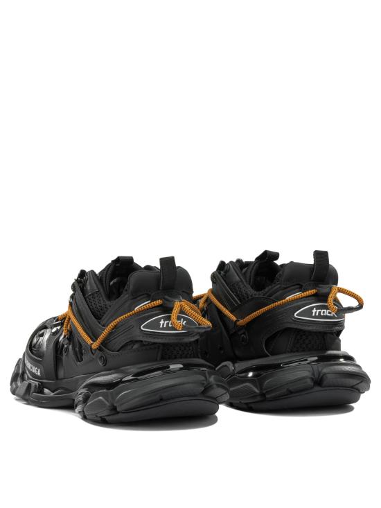 26FW 발렌시아가 트랙 트레일 레이스 스니커즈 800592WTRHK1000 Black - BALENCIAGA