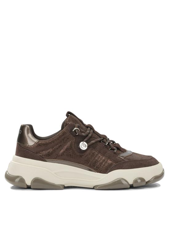 26FW 핑코 스니커즈 SS0195P002L72 Brown