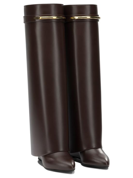 26FW 지방시 부츠 BE703XE1J7202 Brown - GIVENCHY