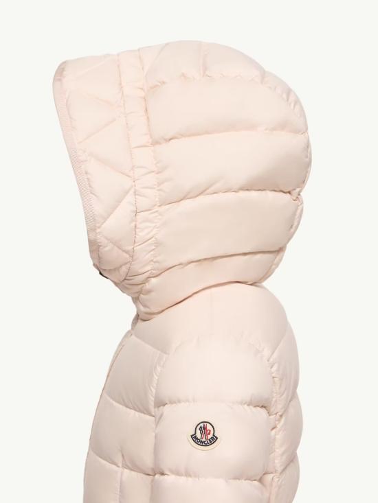 26FW [키즈] 몽클레어 패딩 L29541A0007253A5E 51N Rosa - MONCLER