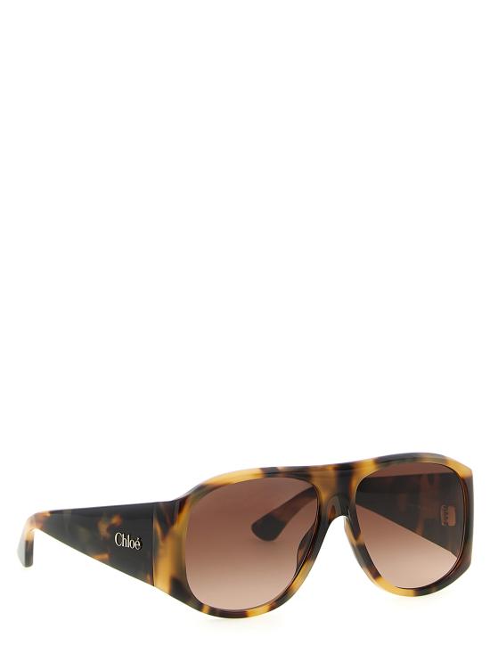 26FW 끌로에 선글라스 CH0347S008 Brown - CHLOE