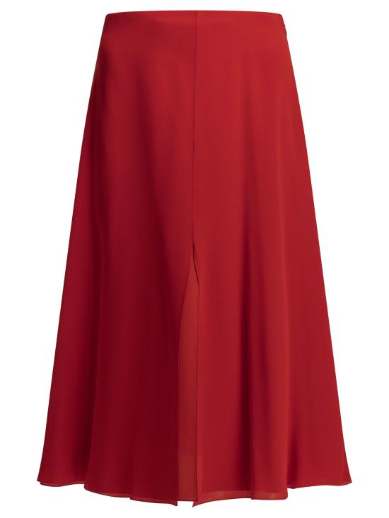 26FW 발렌티노 가라바니 스커트 9B3RAF681MHR9M Red