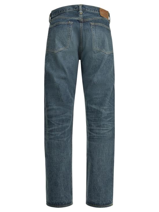 26FW 슈가케인 데님 팬츠 SC41947SW32429 Blue - SUGAR CANE