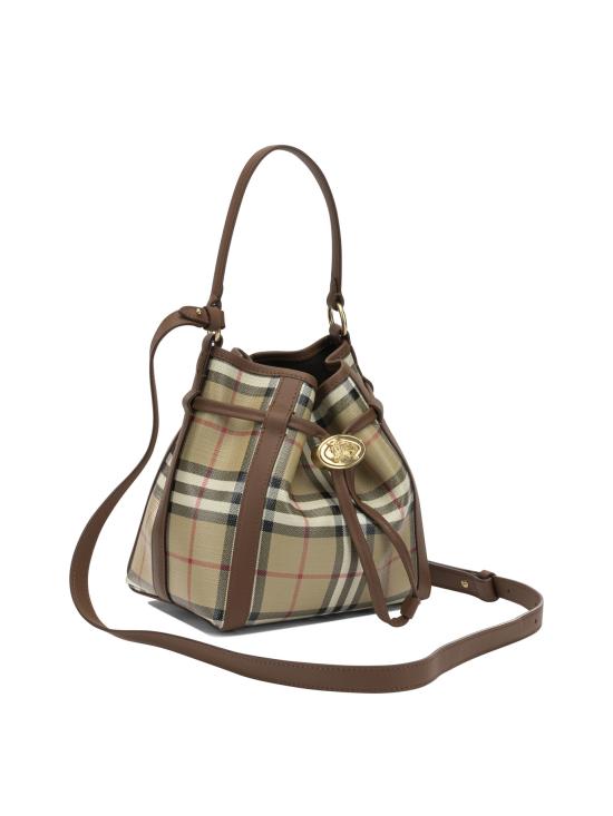 26FW 버버리 토트백 8128949 Beige - BURBERRY