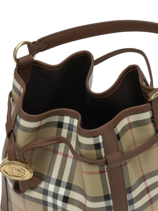 26FW 버버리 토트백 8128949 Beige - BURBERRY