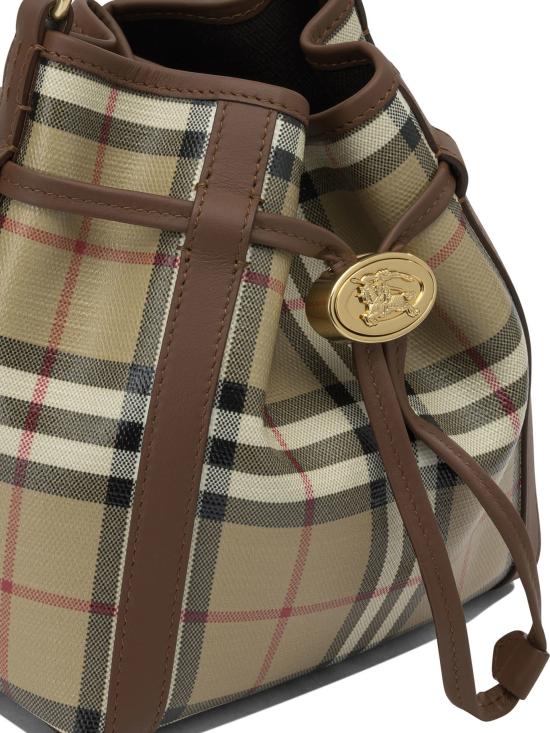 26FW 버버리 토트백 8128949 Beige - BURBERRY