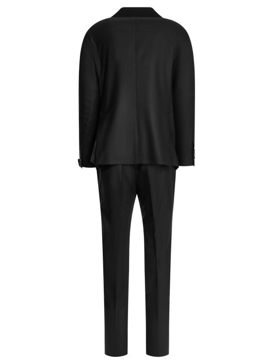 26FW 딸리아토레 수트 세트 2SVS20B11 AI080005N5043 Black - TAGLIATORE