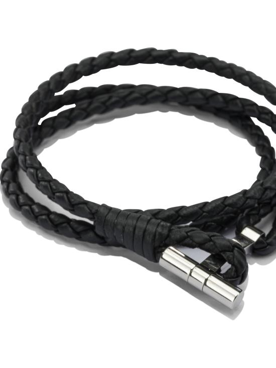 26FW 톰포드 브레이슬릿 JM005ICL002SNAA Black - TOMFORD