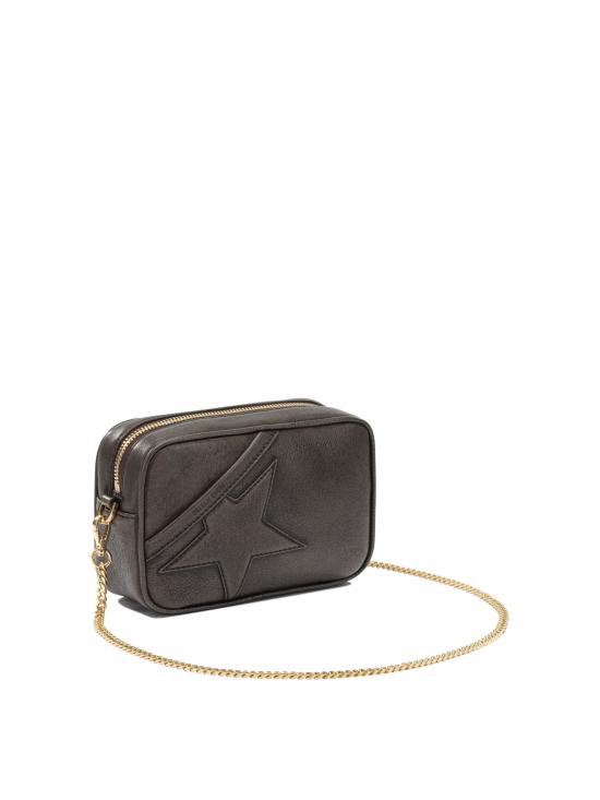 26FW 골든구스 미니 스타 크로스백 GWA00228A00075955357 Brown - GOLDEN GOOSE
