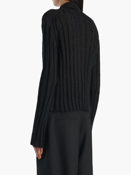26FW 케이트 MEADOW 스웨터 18298539 429 NERO - KHAITE