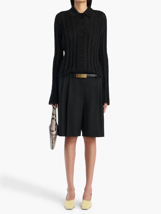 26FW 케이트 MEADOW 스웨터 18298539 429 NERO - KHAITE