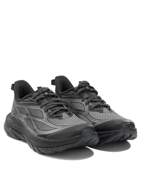 26FW 호카 스니커즈 1176679NKSTL Black - HOKA