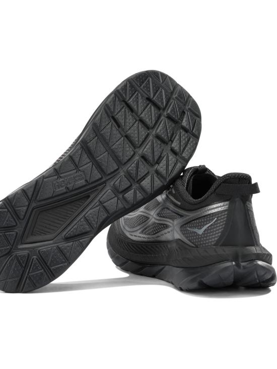 26FW 호카 스니커즈 1176679NKSTL Black - HOKA