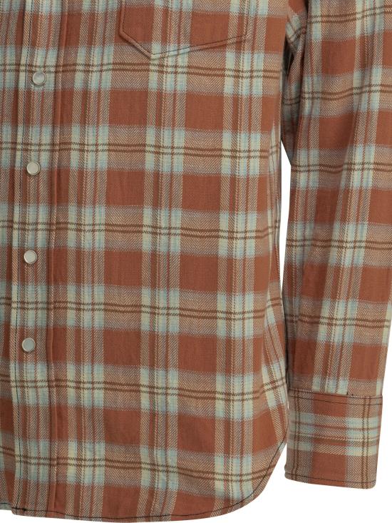 26FW 슈가케인 긴팔 셔츠 SC29687165 Orange - SUGAR CANE
