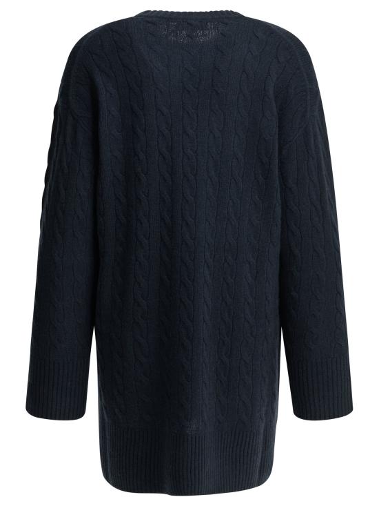 26FW 폴로 랄프로렌 미디 원피스 211B17446001HUNTER NAVY Blue - POLO RALPH LAUREN