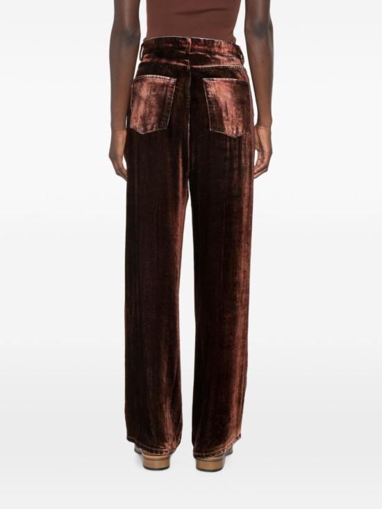 26FW 피에르루이마샤 스트레이트 팬츠 KANDOX PT12699 102516524 BORDEAUX - PIERRE LOUIS MASCIA