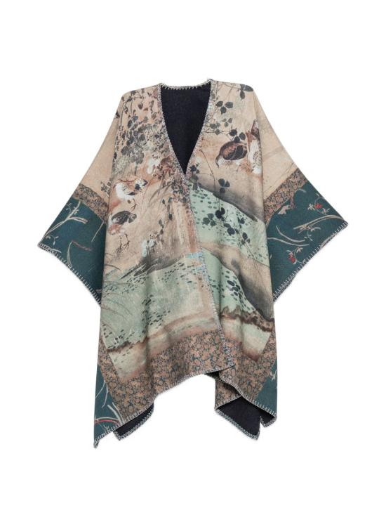 26FW 피에르루이마샤 케이프 PANCAKE S PH006 101519023 NAVY