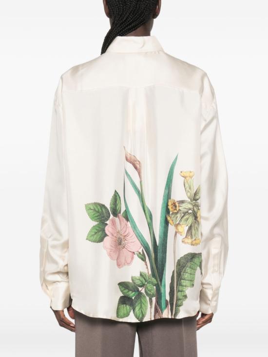 26FW 피에르루이마샤 셔츠 ALOE S CML10643 101519100 WHITE - PIERRE LOUIS MASCIA