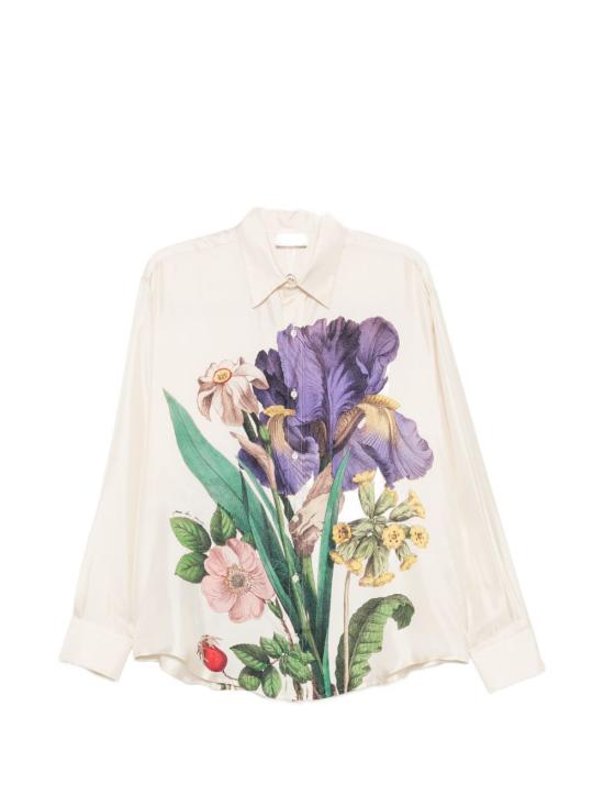 26FW 피에르루이마샤 셔츠 ALOE S CML10643 101519100 WHITE