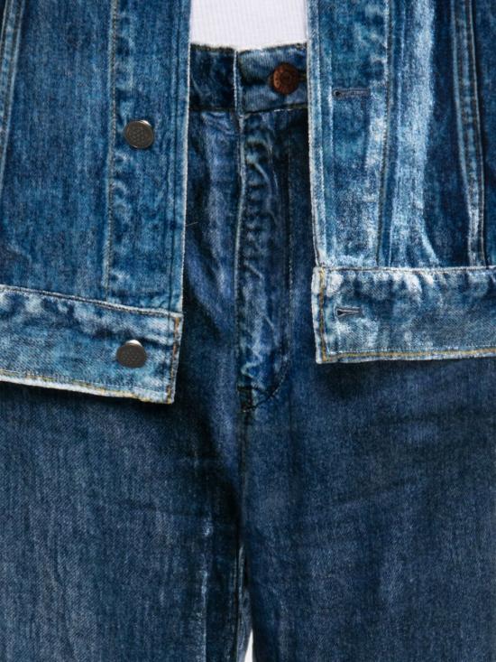 26FW 피에르루이마샤 스트레이트 팬츠 KANDOX PT12699 101516524 NAVY - PIERRE LOUIS MASCIA