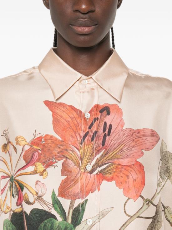 26FW 피에르루이마샤 셔츠 ALOE S CML10643 101519101 WHITE - PIERRE LOUIS MASCIA
