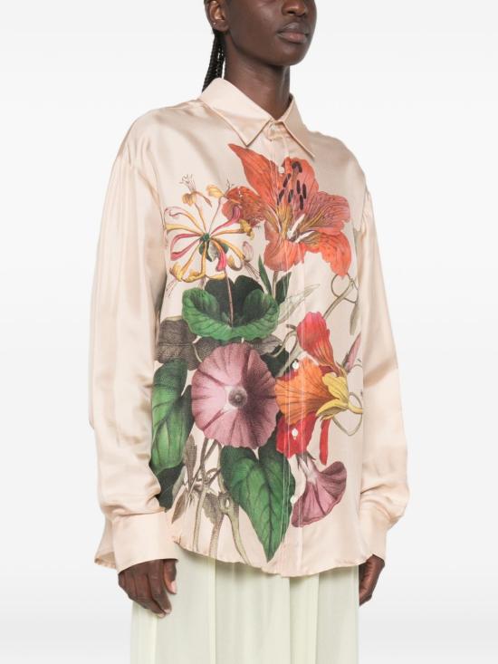26FW 피에르루이마샤 셔츠 ALOE S CML10643 101519101 WHITE - PIERRE LOUIS MASCIA