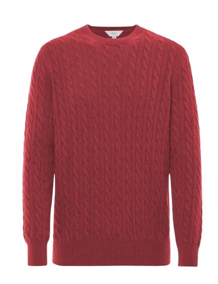 26FW 말로 스웨터 UXA400 F1B02E3666 DARK CHERRY