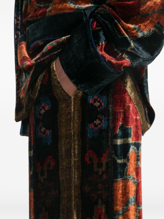 26FW 피에르루이마샤 스트레이트 팬츠 KANADA PT12599 101519503 BORDEAUX - PIERRE LOUIS MASCIA