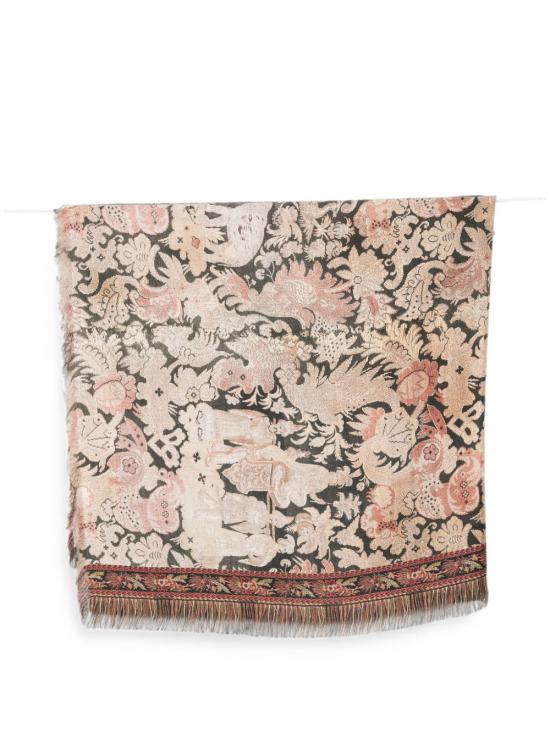 26FW 피에르루이마샤 머플러/스카프 ALOEUW SW 135X195S4 101518731 BROWN