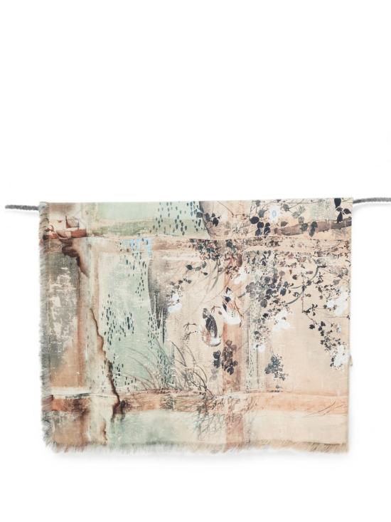 26FW 피에르루이마샤 머플러/스카프 ALOEUW SW 135X195S4 101518732 BEIGE