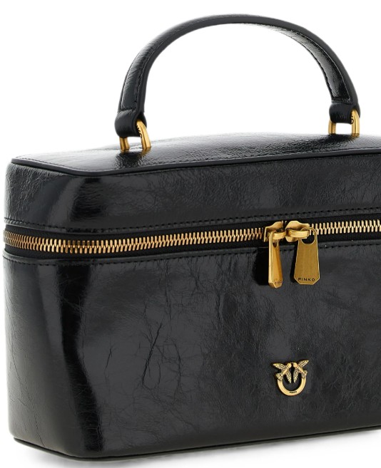 26FW 핑코 토트백 106348VANITYCASE A2JCZ99Q Nero - PINKO
