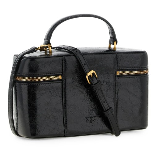 26FW 핑코 토트백 106348VANITYCASE A2JCZ99Q Nero - PINKO