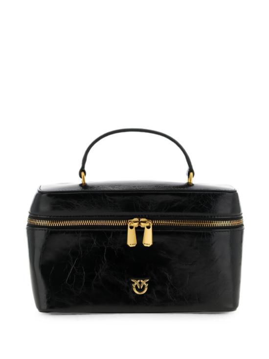 26FW 핑코 토트백 106348VANITYCASE A2JCZ99Q Nero - PINKO